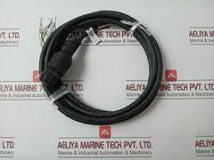 Amphenol 2649-026-012 Quick Disconnect Cable 3.5M Used