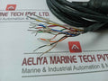 Amphenol 2649-026-012 Quick Disconnect Cable 3.5M Used