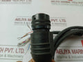 Amphenol 2649-026-012 Quick Disconnect Cable 3.5M Used