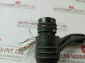Amphenol 2649-026-012 Quick Disconnect Cable 3.5M Used