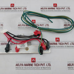 Amphenol 51403896-200 Bus Bar Electronic Connector 51202324-110 Rev C