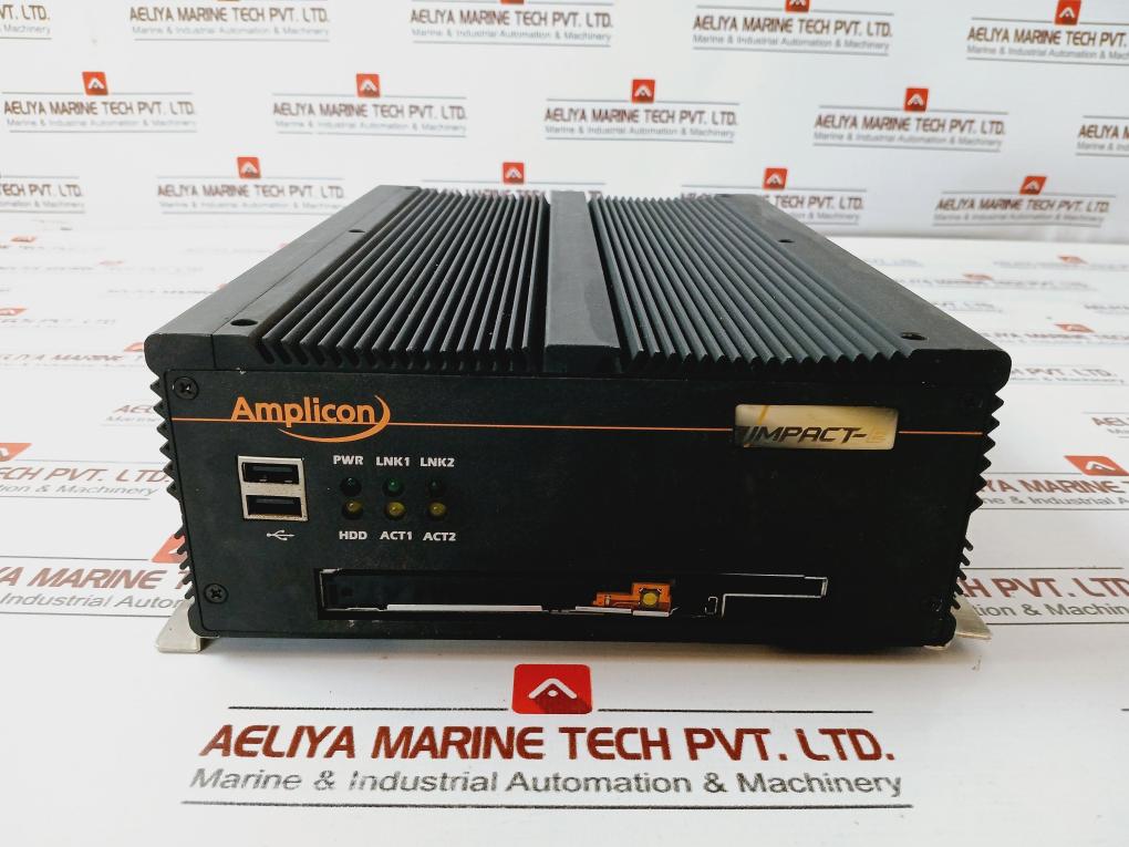 Amplicon Impact-e41 Industrial Pc 2.4 Ghz