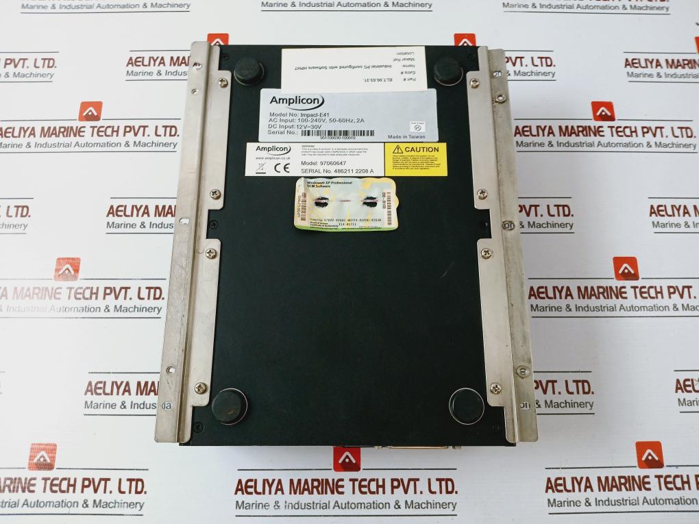 Amplicon Impact-e41 Industrial Pc 2.4 Ghz