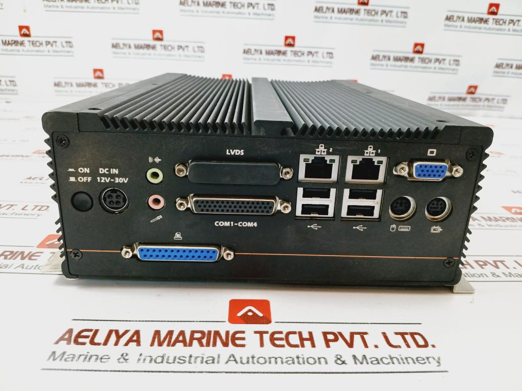 Amplicon Impact-e41 Industrial Pc 2.4 Ghz