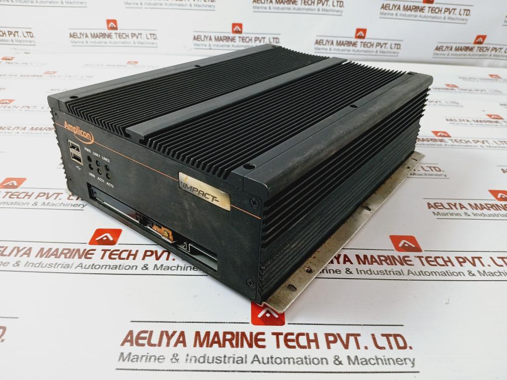 Amplicon Impact-e41 Industrial Pc 2.4 Ghz