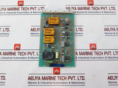 Amplidan 15303-1184 Circuit Board