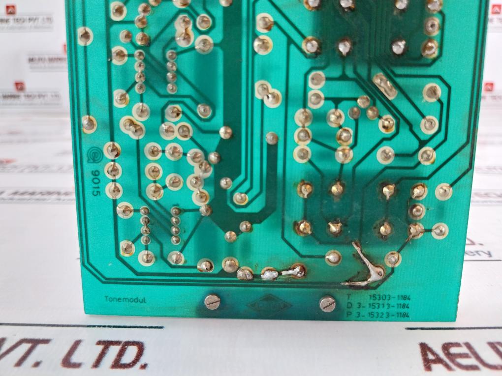 Amplidan 15303-1184 Circuit Board