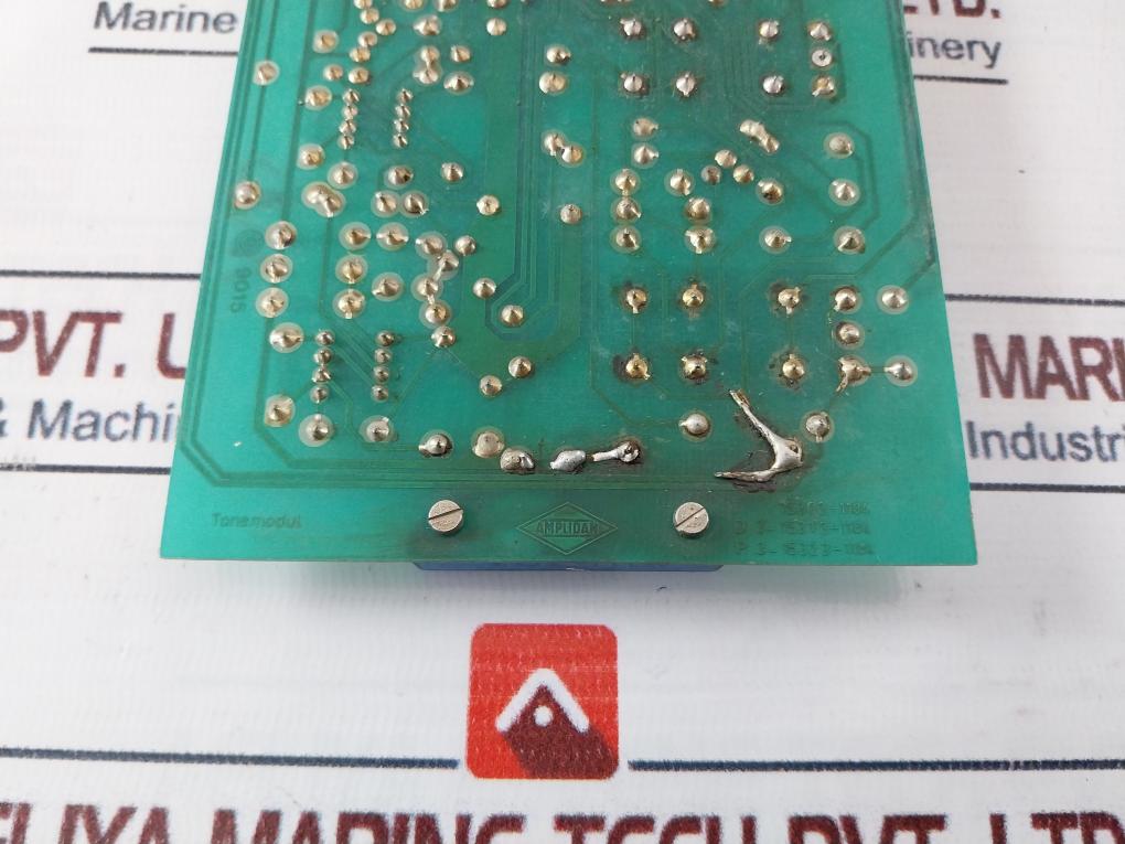 Amplidan 15303-1184 Circuit Board