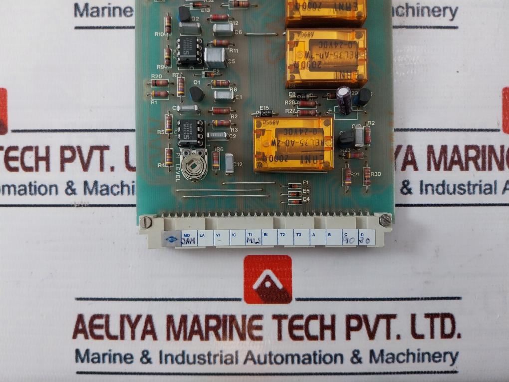 Amplidan 15303-1184 Circuit Board