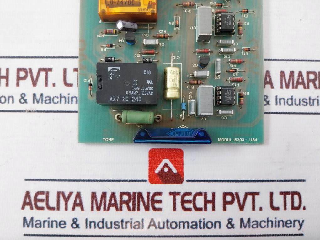 Amplidan 15303-1184 Circuit Board