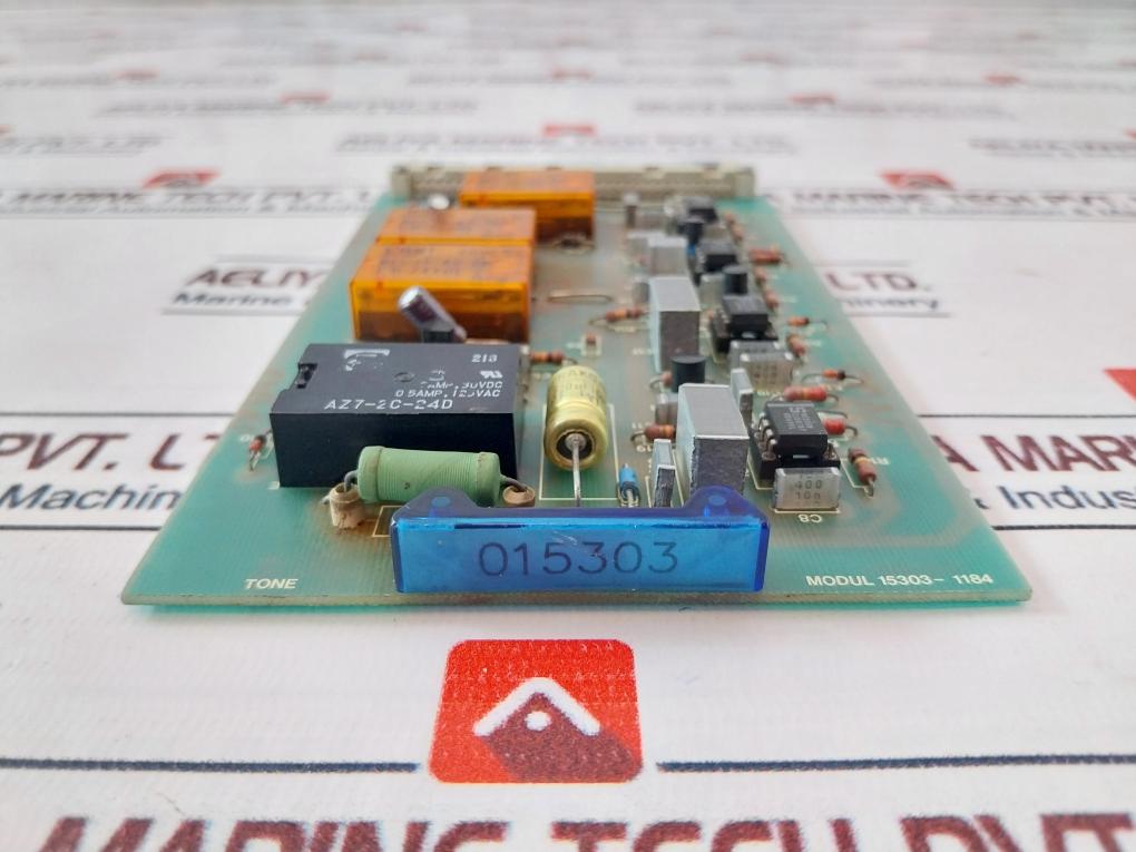 Amplidan 15303-1184 Circuit Board