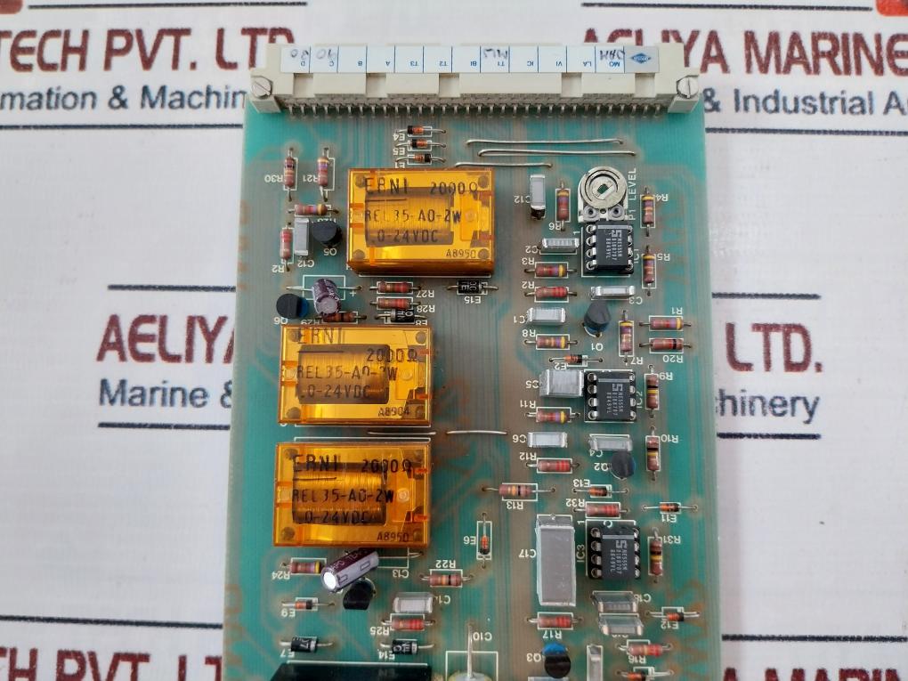 Amplidan 15303-1184 Circuit Board