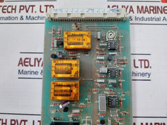 Amplidan 15303-1184 Circuit Board