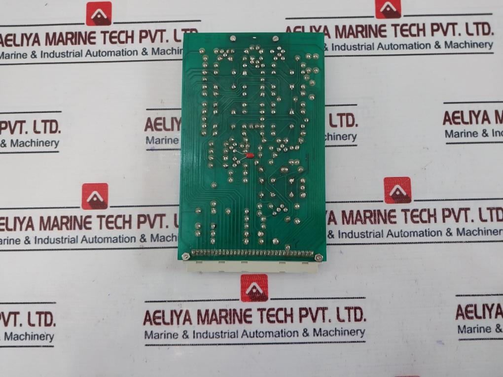Amplidan 15304 Basis Module Pcb Card