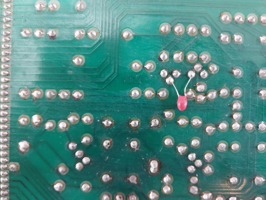 Amplidan 15304 Basis Module Pcb Card