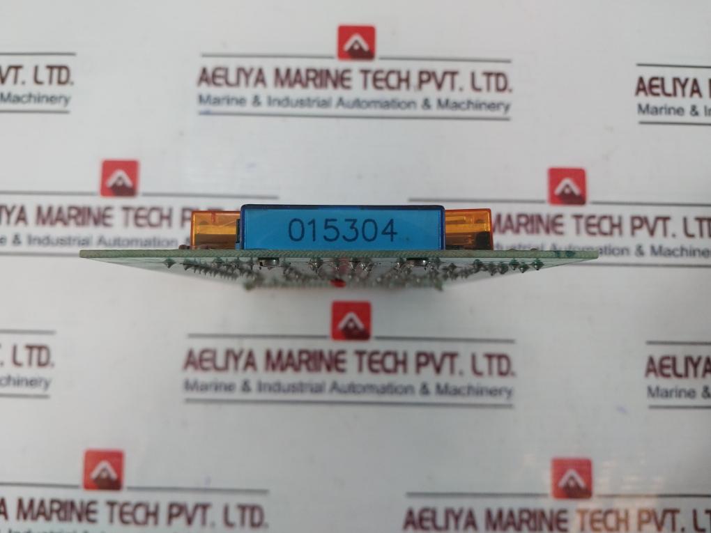 Amplidan 15304 Basis Module Pcb Card