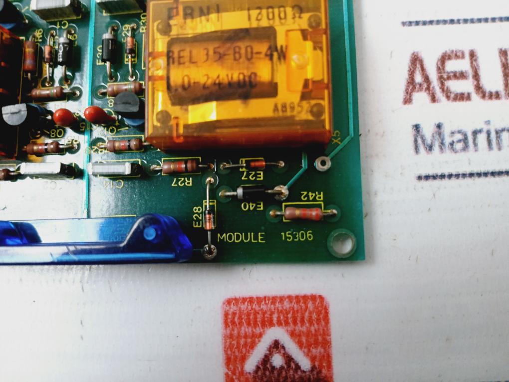 Amplidan 15306 Substation Module