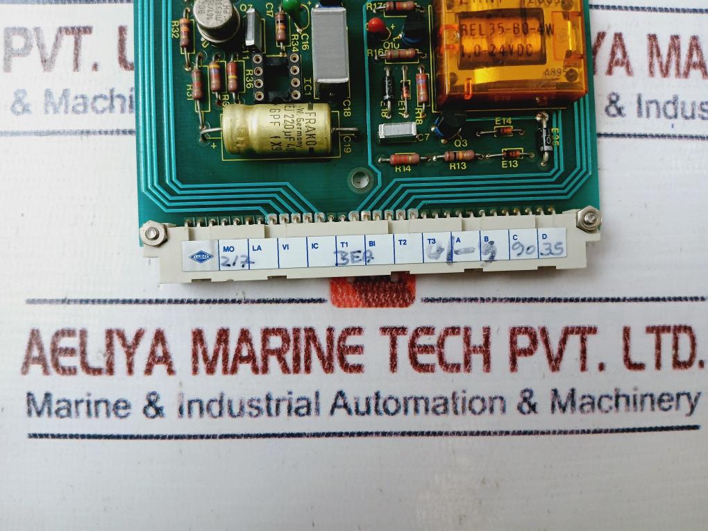 Amplidan 15306 Substation Module