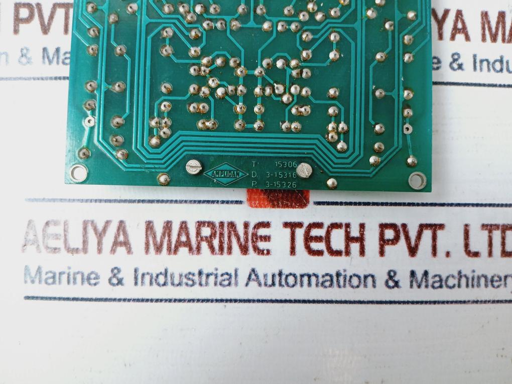 Amplidan 15306 Substation Module