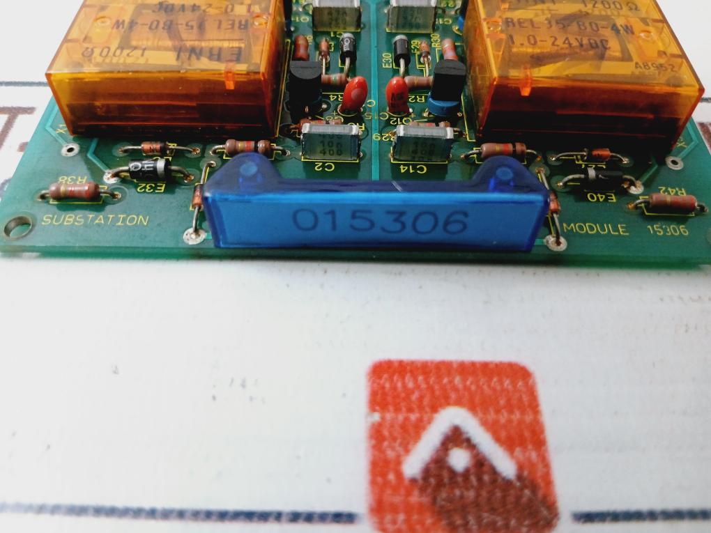 Amplidan 15306 Substation Module