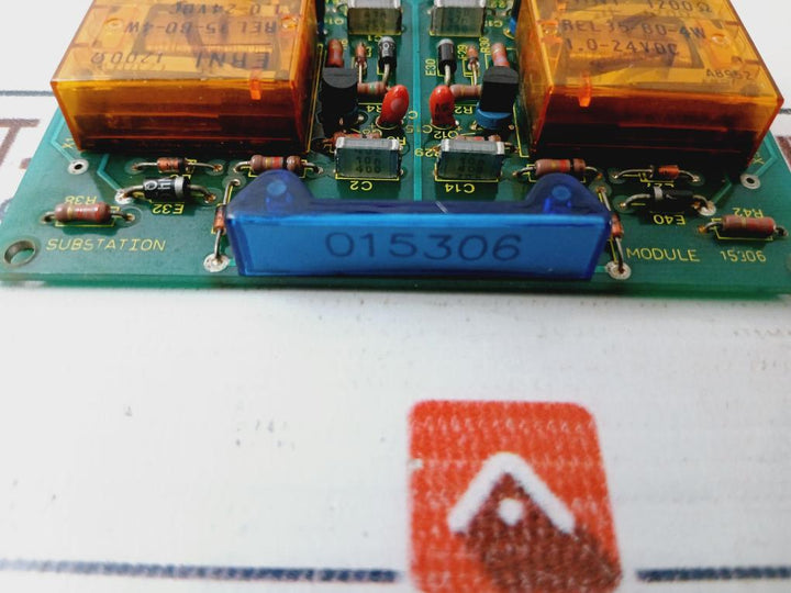 Amplidan 15306 Substation Module