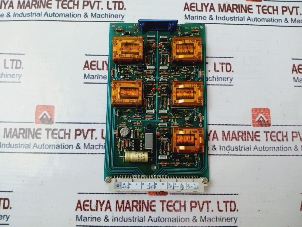 Amplidan 15306 Substation Module