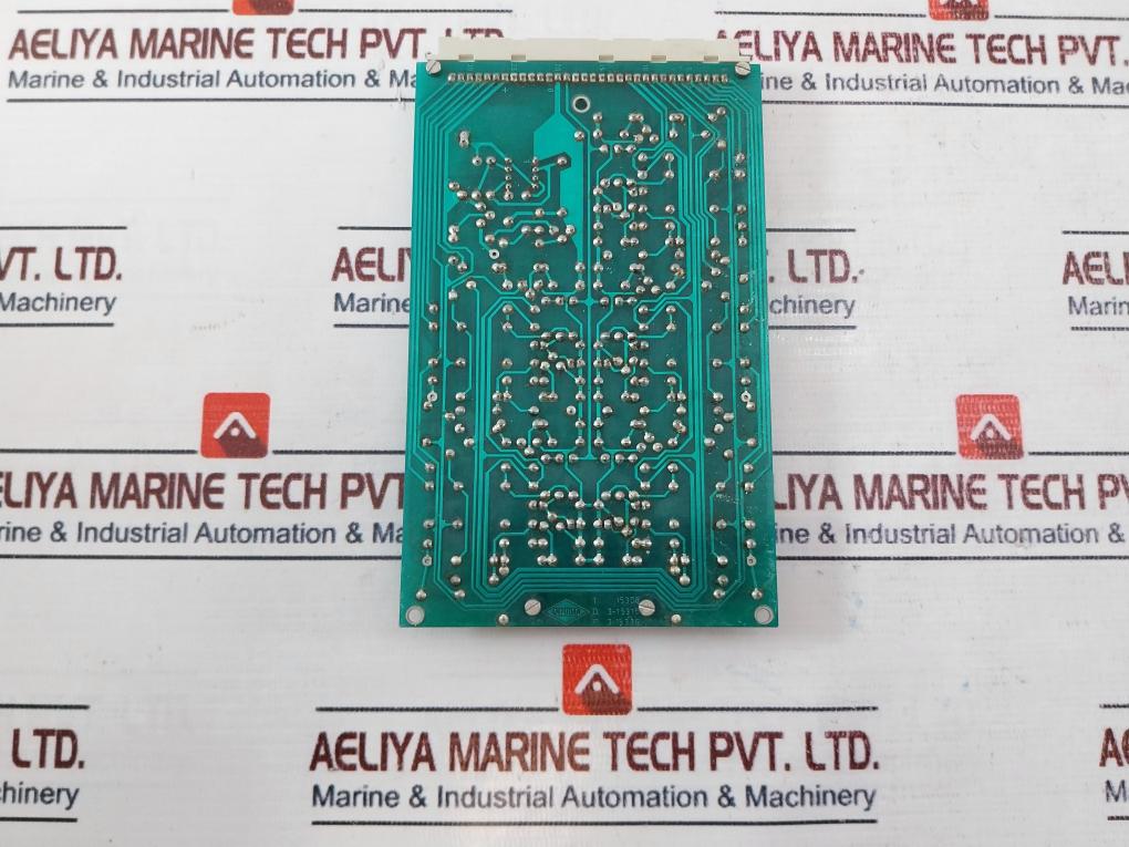 Amplidan 15306 Substation Module Board