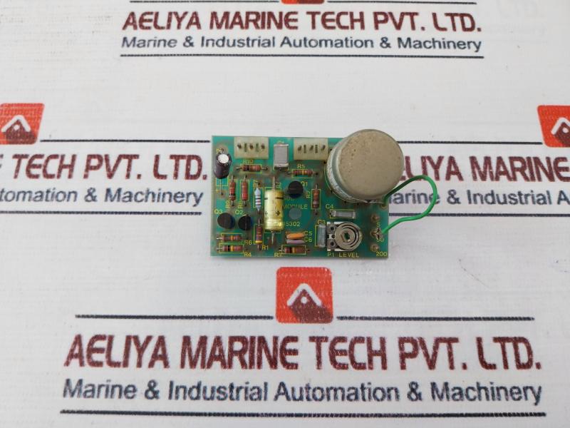 AMPLIDAN 4-15322 Printed Circuit Board