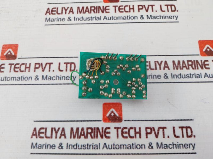 AMPLIDAN 4-15322 Printed Circuit Board