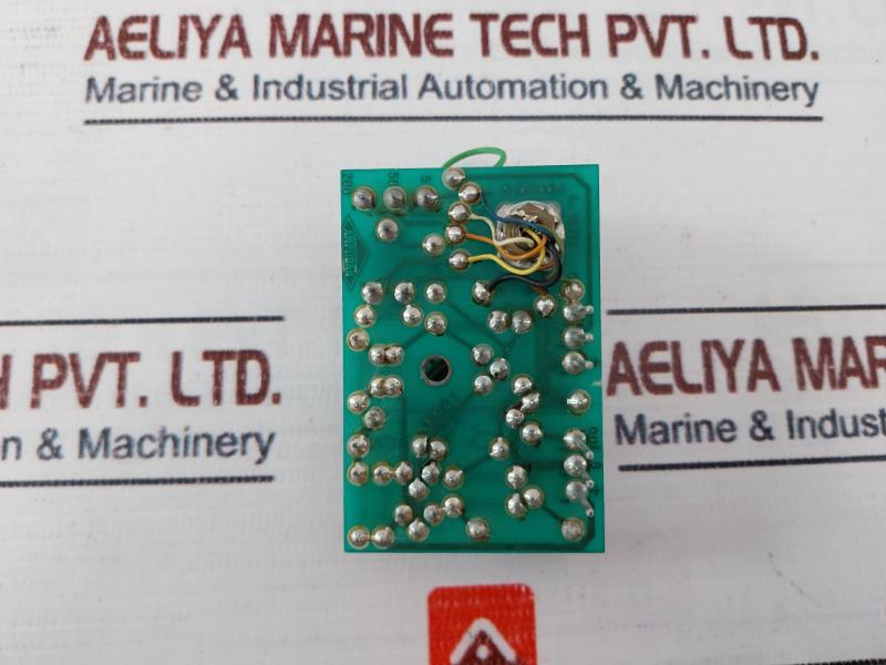 AMPLIDAN 4-15322 Printed Circuit Board