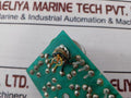 AMPLIDAN 4-15322 Printed Circuit Board