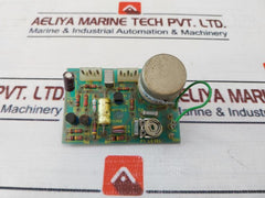 AMPLIDAN 4-15322 Printed Circuit Board