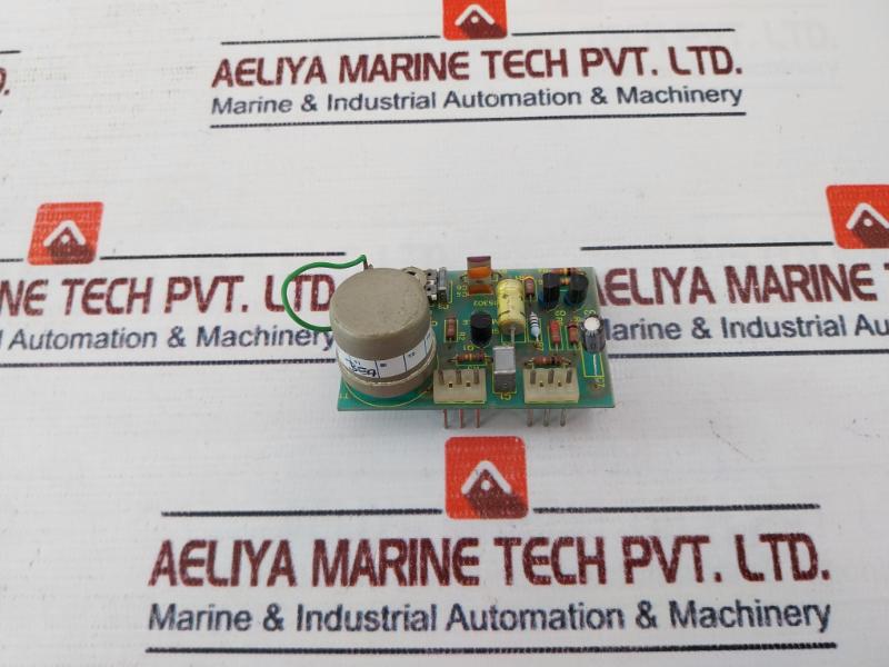 AMPLIDAN 4-15322 Printed Circuit Board