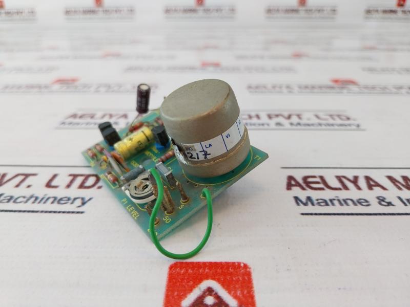 AMPLIDAN 4-15322 Printed Circuit Board
