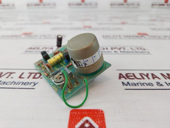 AMPLIDAN 4-15322 Printed Circuit Board