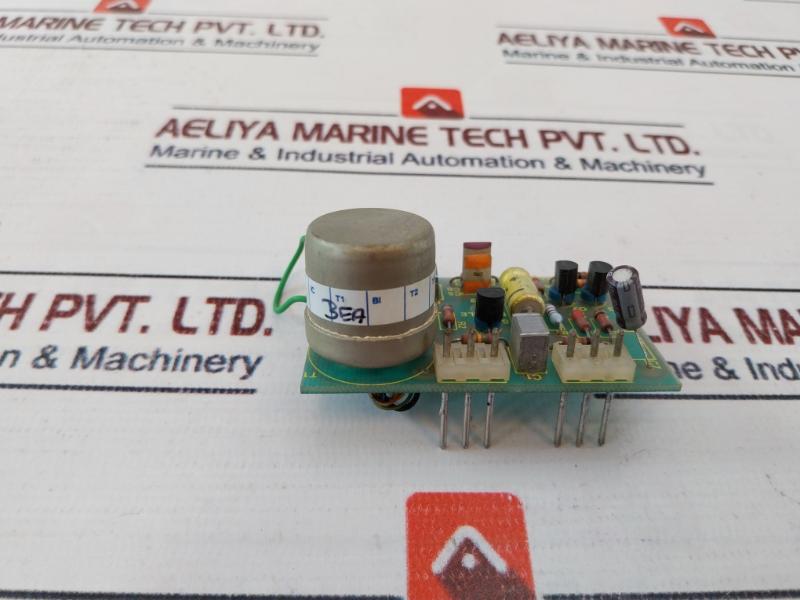 AMPLIDAN 4-15322 Printed Circuit Board