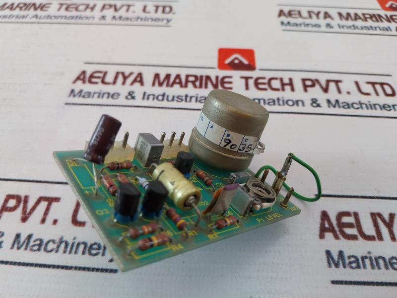 AMPLIDAN 4-15322 Printed Circuit Board