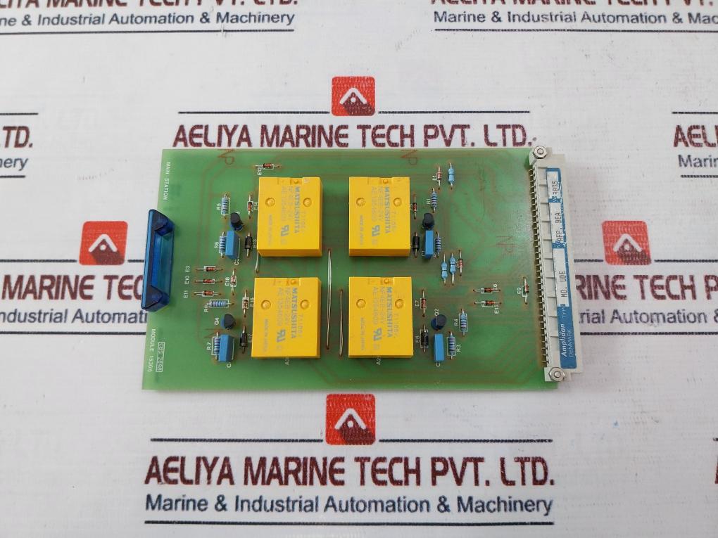 Amplidan Mo.Ude Main Device Module 15305