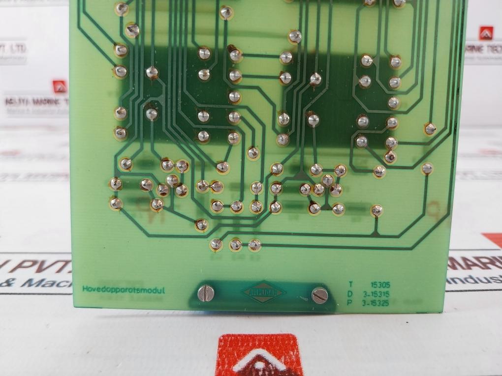 Amplidan Mo.Ude Main Device Module 15305