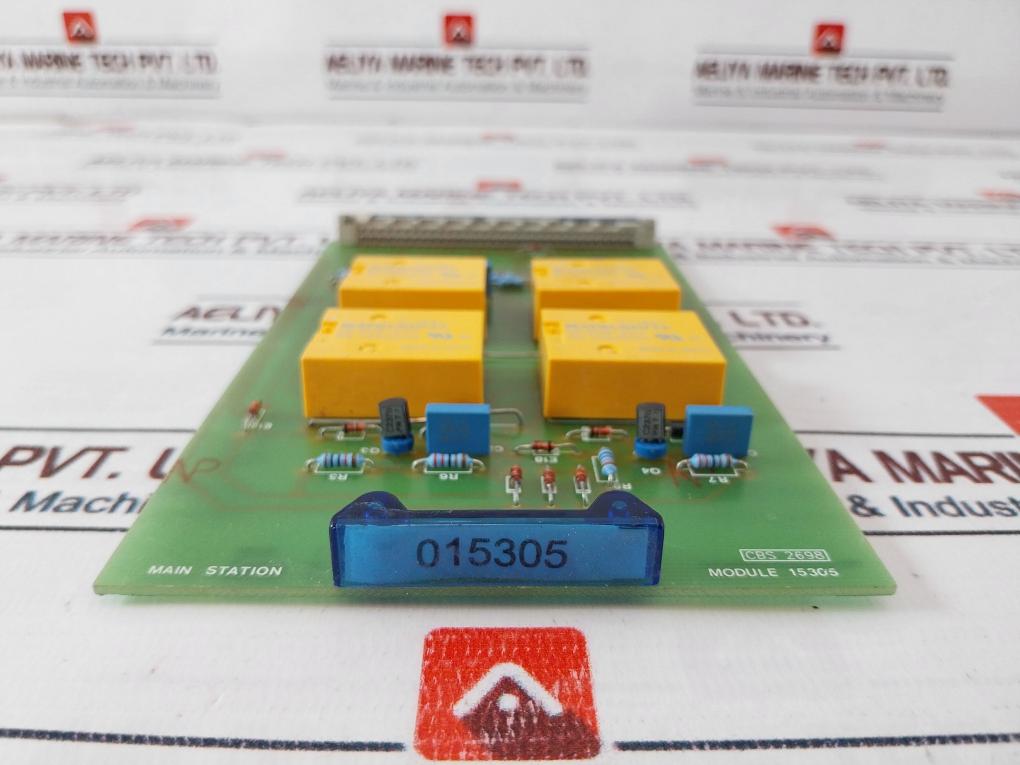 Amplidan Mo.Ude Main Device Module 15305