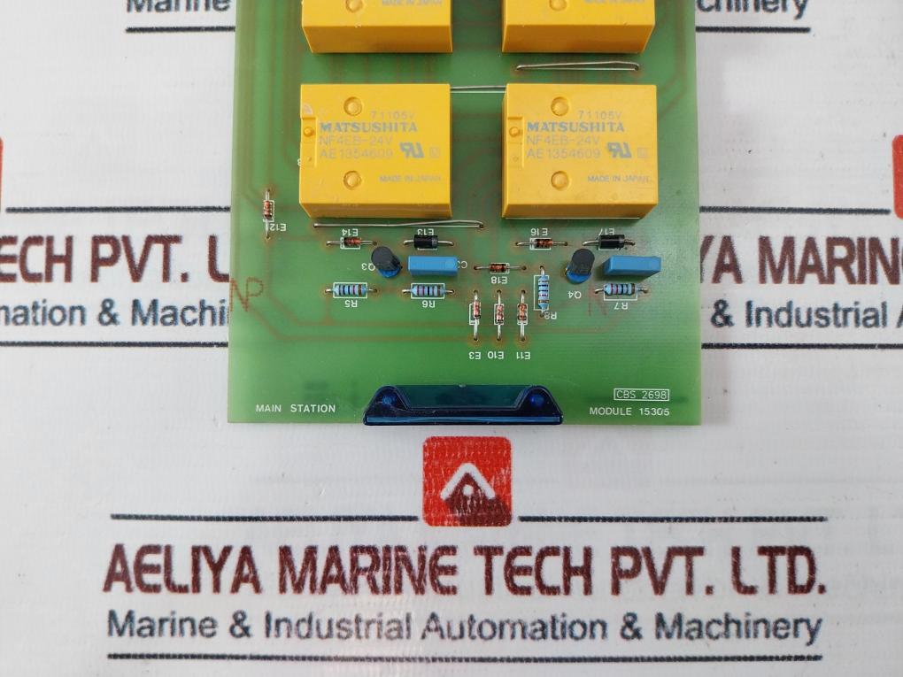 Amplidan Mo.Ude Main Device Module 15305