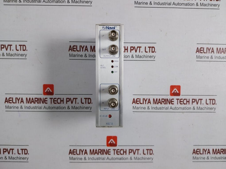 Amplifier-A3251-Naval-Electronics-208488-5