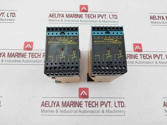 Amplifier-relay Ms 13-22 Exo-r Turck Elektronik