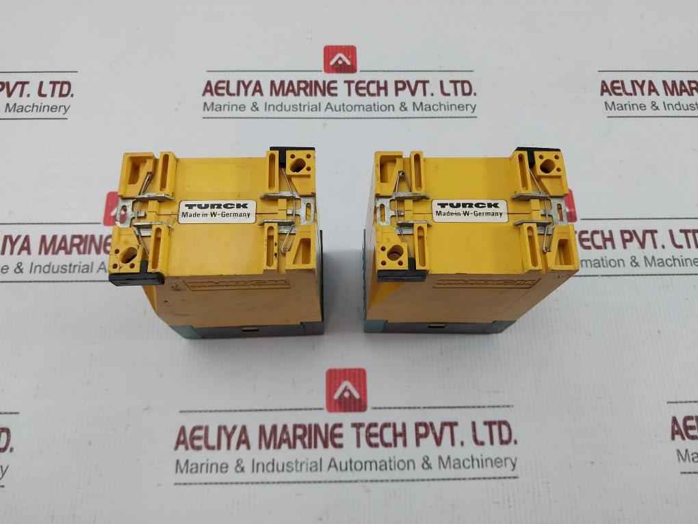 Amplifier-relay Ms 13-22 Exo-r Turck Elektronik