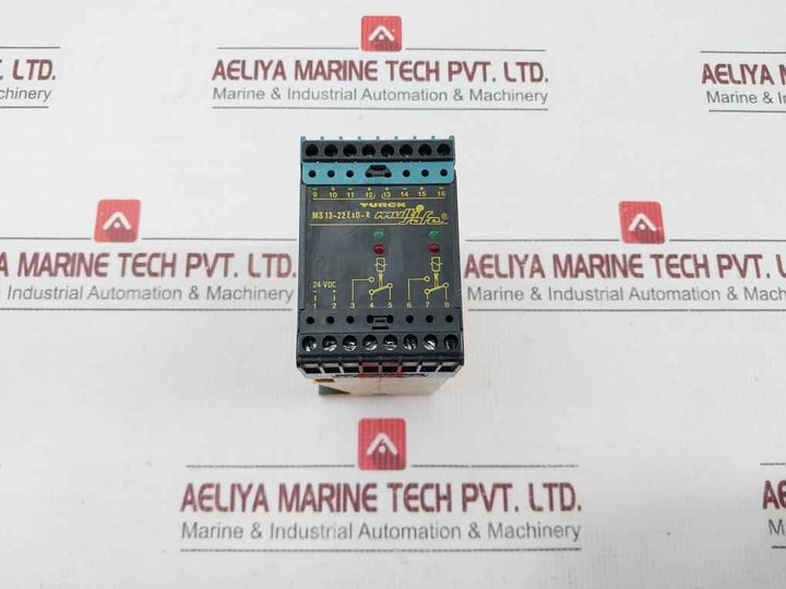 Amplifier-relay Ms 13-22 Exo-r Turck Elektronik