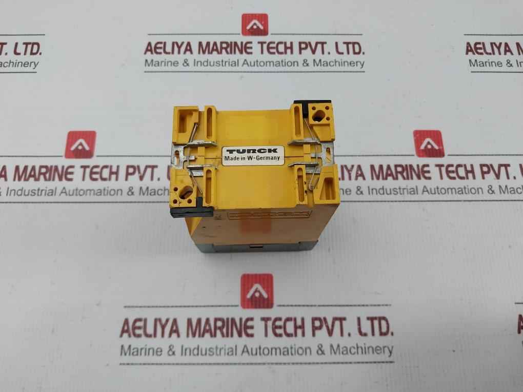 Amplifier-relay Ms 13-22 Exo-r Turck Elektronik