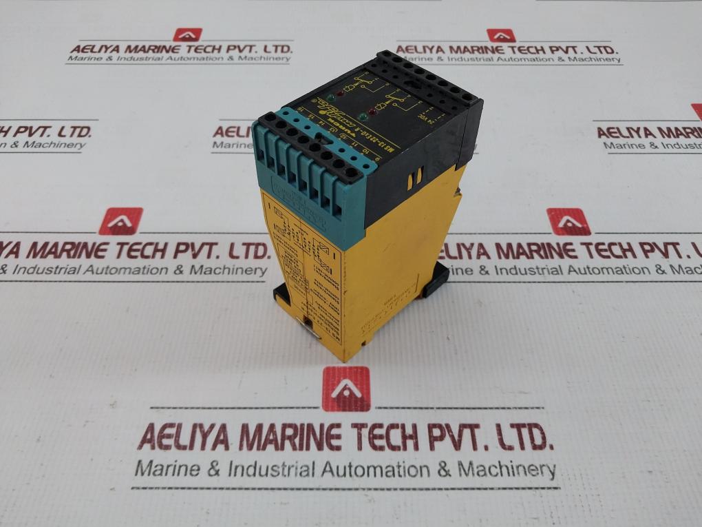 Amplifier-relay Ms 13-22 Exo-r Turck Elektronik