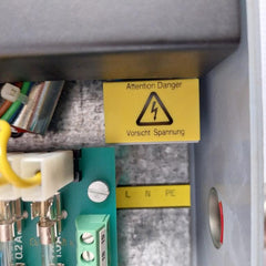 Imo Amplifier Measuring Device 0-60C Bom-1A1 V 2.0