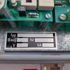 Imo Amplifier Measuring Device 0-60C Bom-1A1 V 2.0