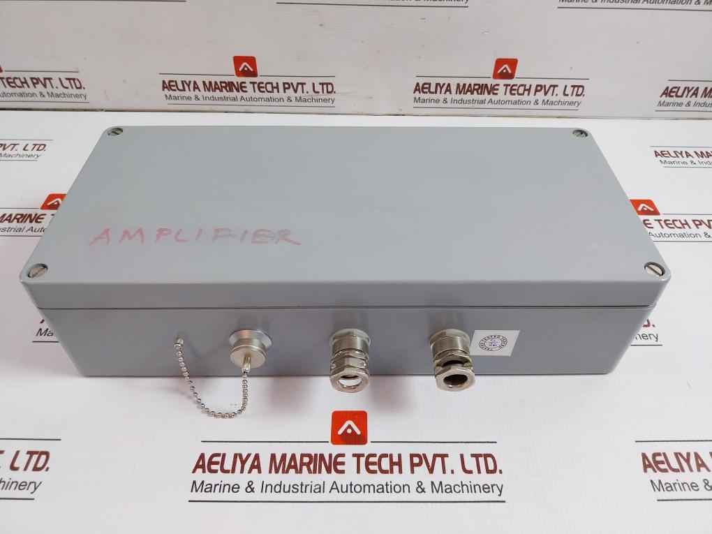 Amplifier Bom-1A1 V 2.0